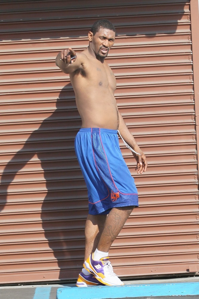 Ron Artest