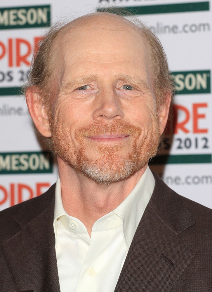 Ron Howard Picture 20 - The Empire Film Awards 2012 - Press Room