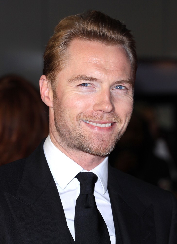 Ronan Keating Net Worth