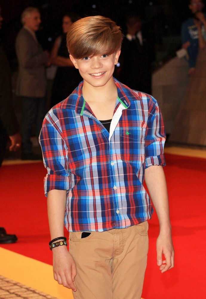 The Three Musketeers Film Premiere - Arrivals