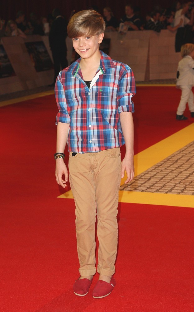 The Three Musketeers Film Premiere - Arrivals