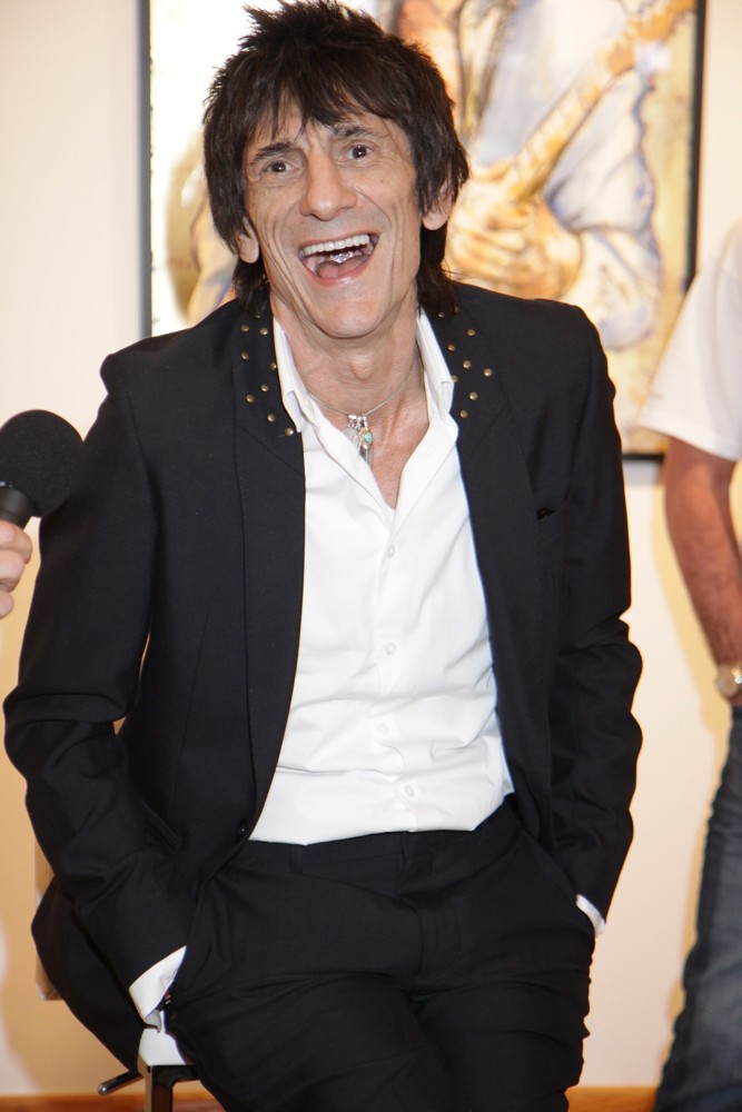 Ronnie Wood