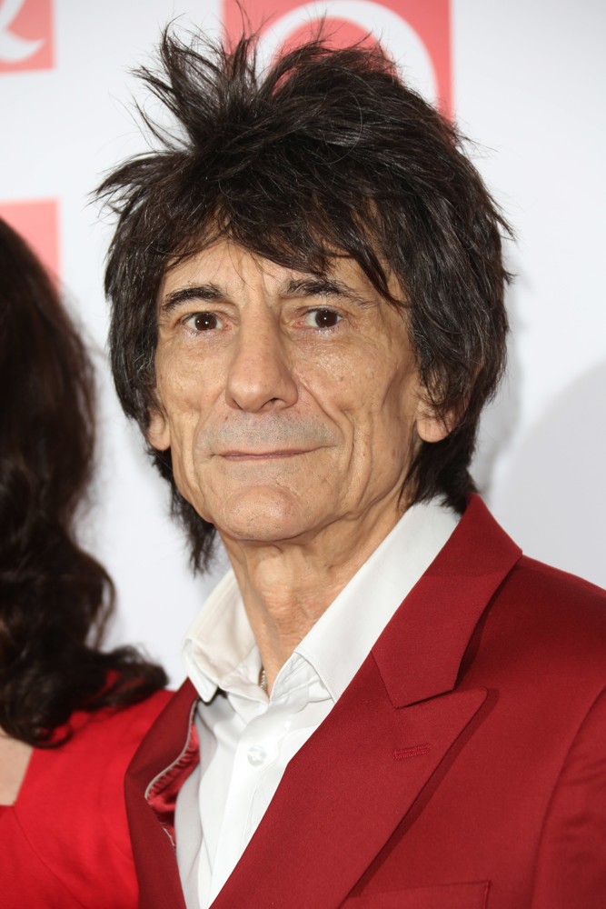 Ronnie Wood Net Worth