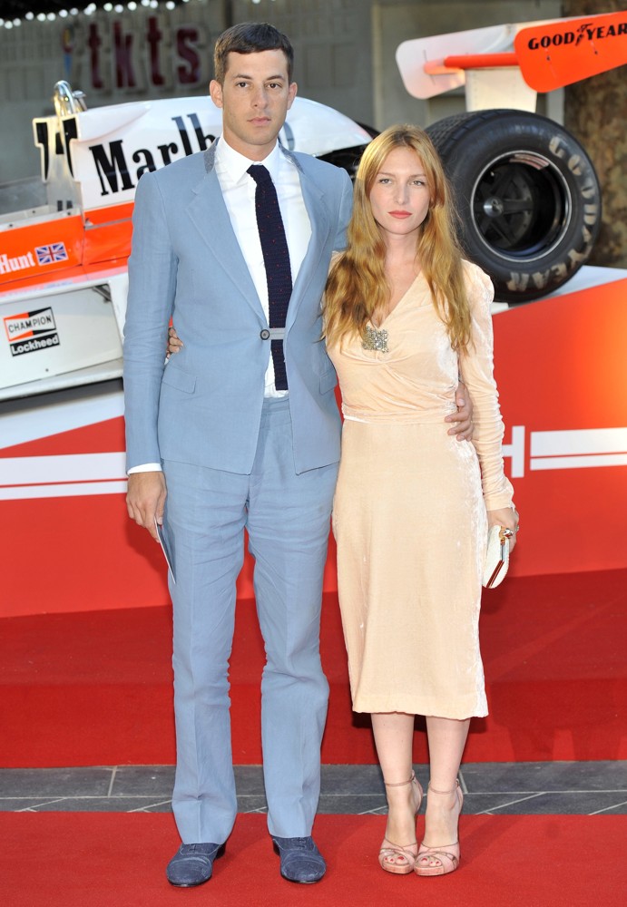 Mark Ronson Picture 39 - World Premiere of R