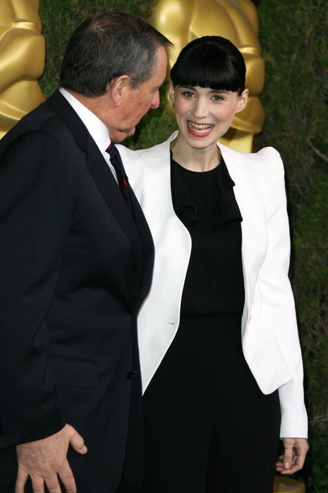 Rooney Mara