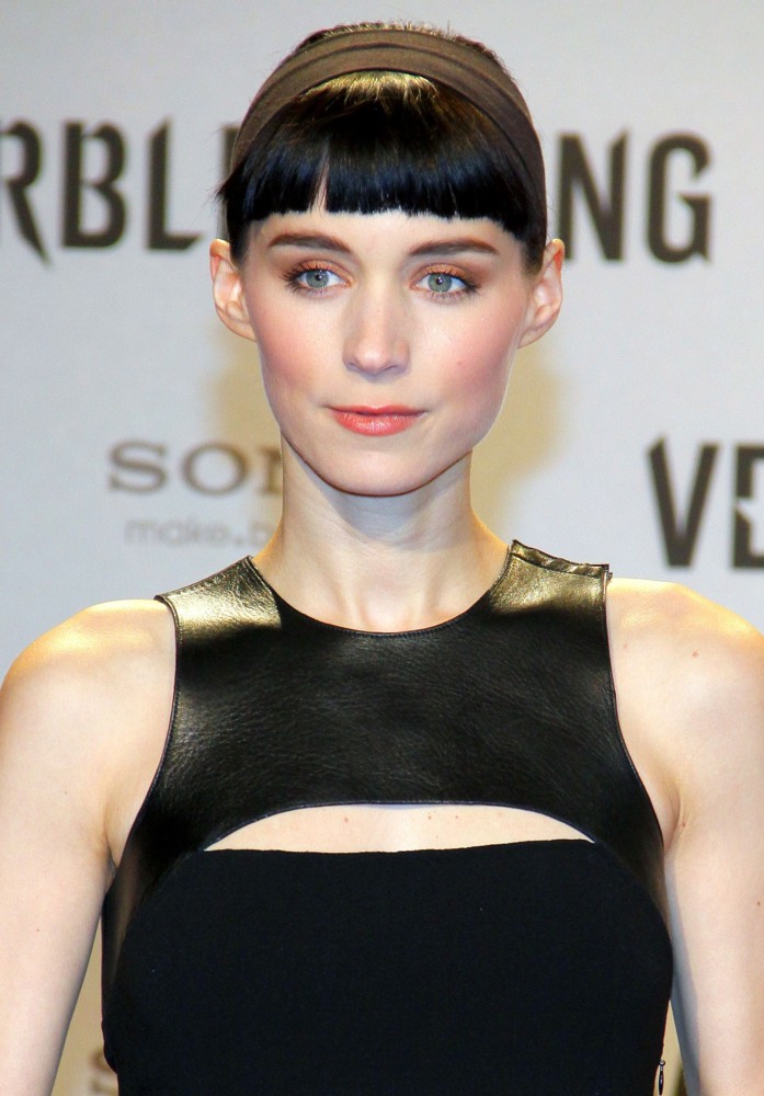 The Girl with the Dragon Tattoo German Premiere Berlin