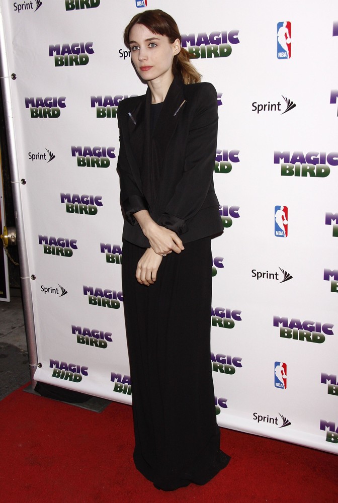 Rooney Mara