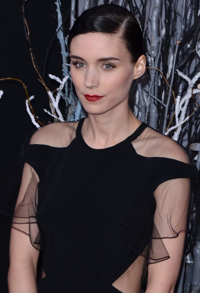 New York Premiere of The Girl with the Dragon Tattoo - Arrivals