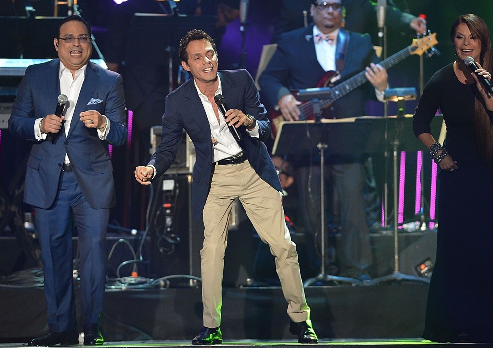 Marc Anthony