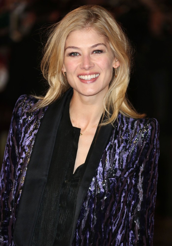 Rosamund Pike