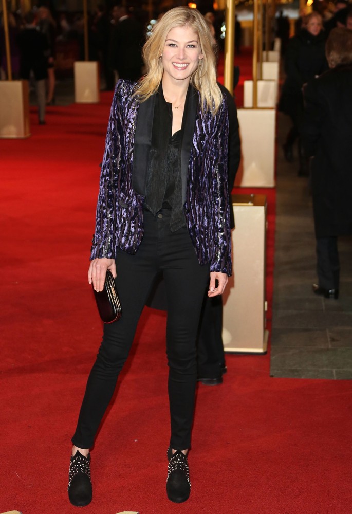 Rosamund Pike