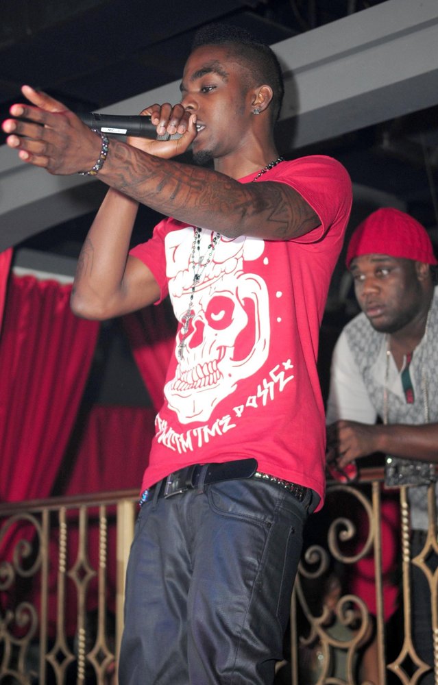roscoe dash Picture 5 Roscoe Dash Performs Live on Stage