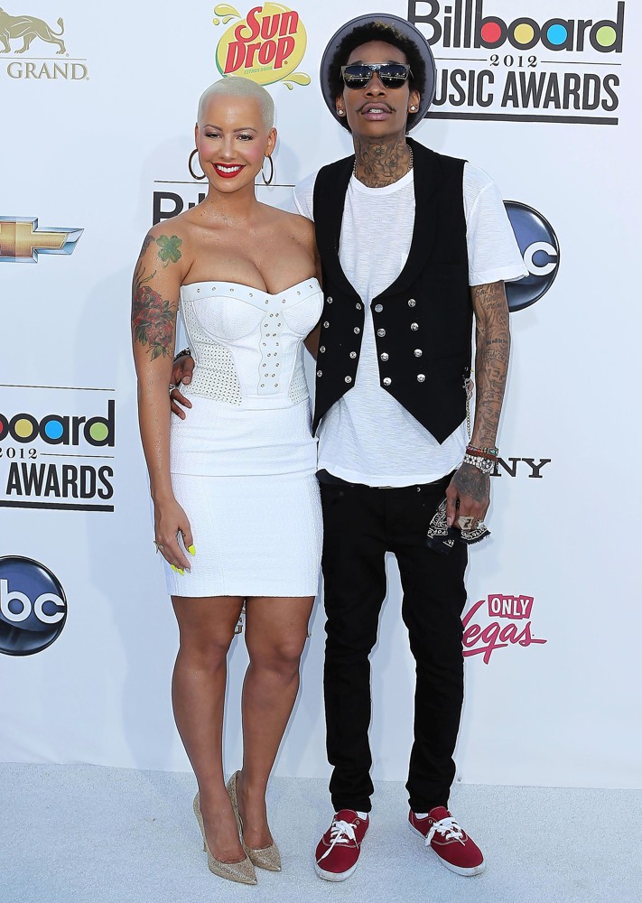 Amber Rose