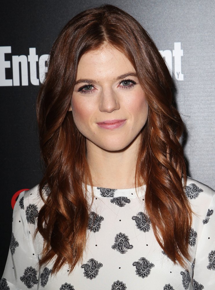 Rose Leslie Picture 13 Entertainment Weekly Screen Actors Guild Party Arrivals