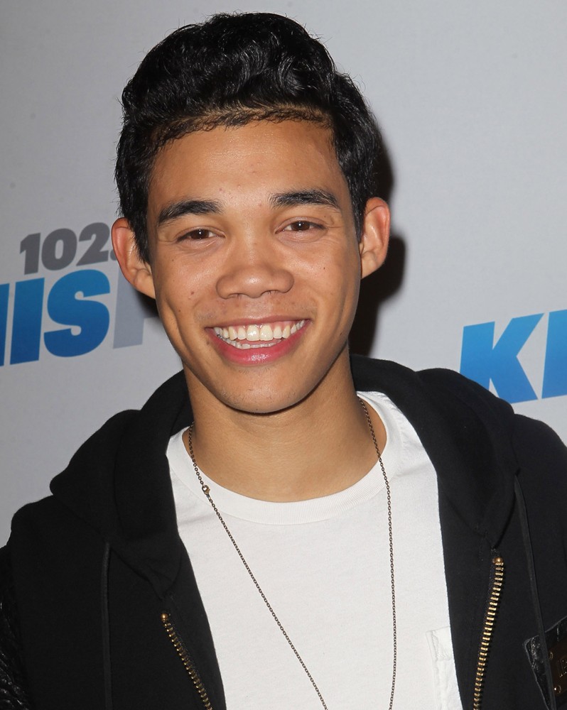 Roshon Fegan Picture 37 - KIIS FM’s Jingle Ball 2012 - Arrivals