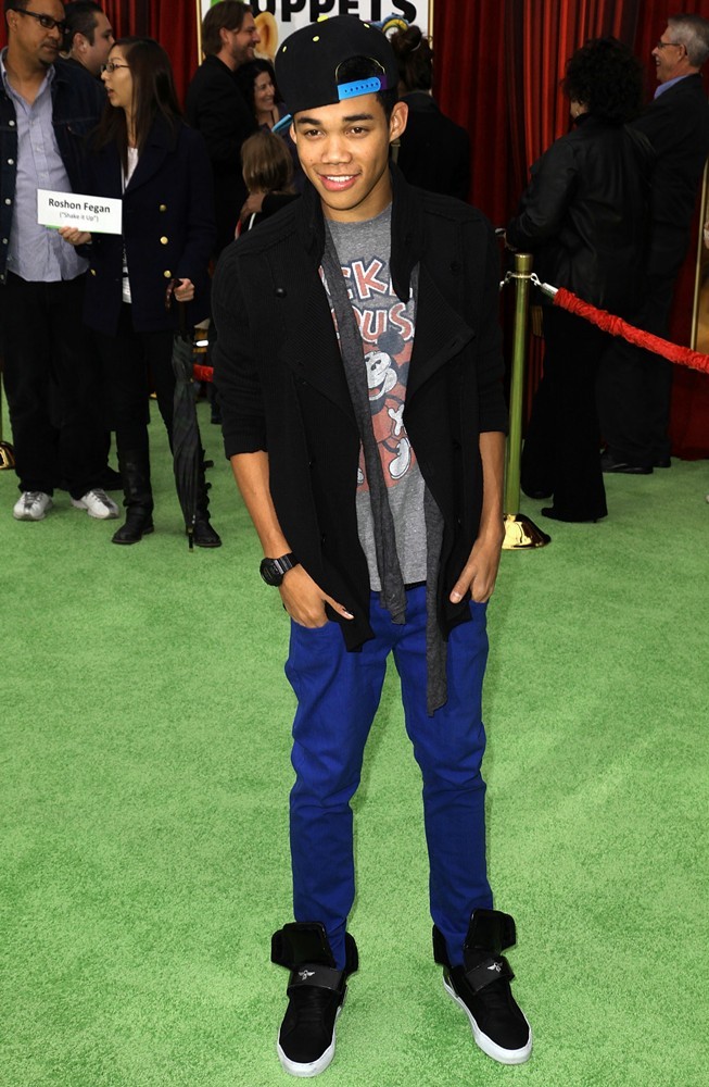 The Premiere of Walt Disney Pictures' The Muppets - Arrivals