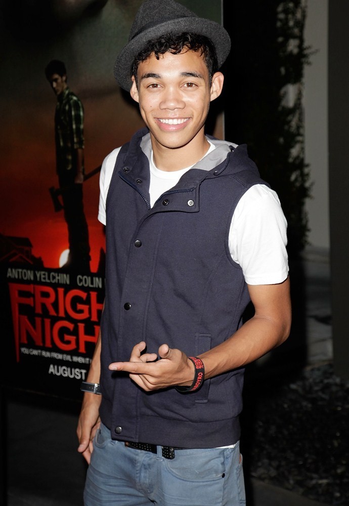 Roshon Fegan - Images Wallpaper