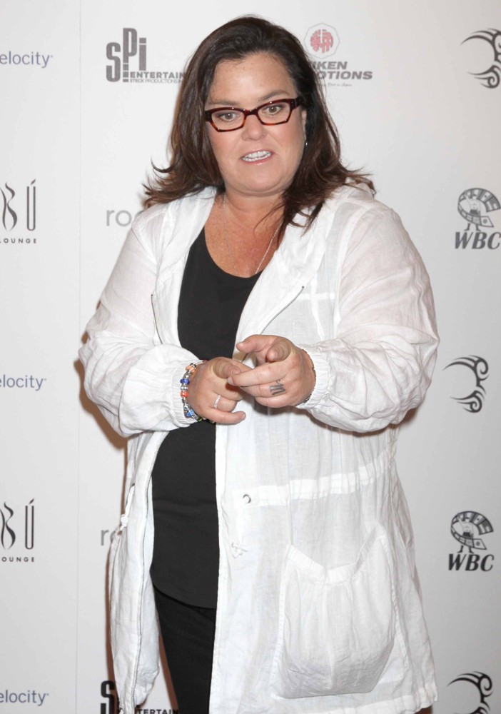 Rosie O'Donnell