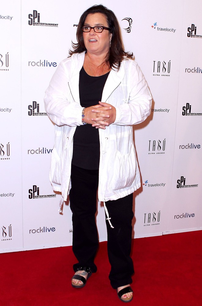 Rosie O'Donnell
