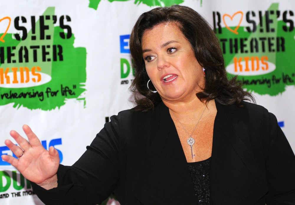 Rosie O'Donnell