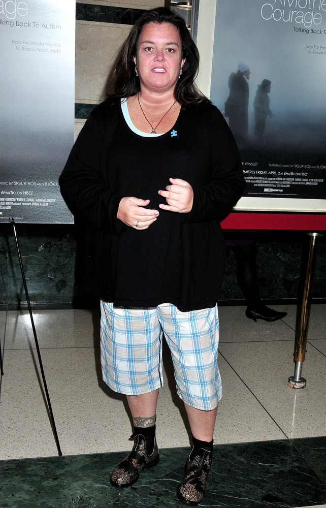 Rosie O'Donnell