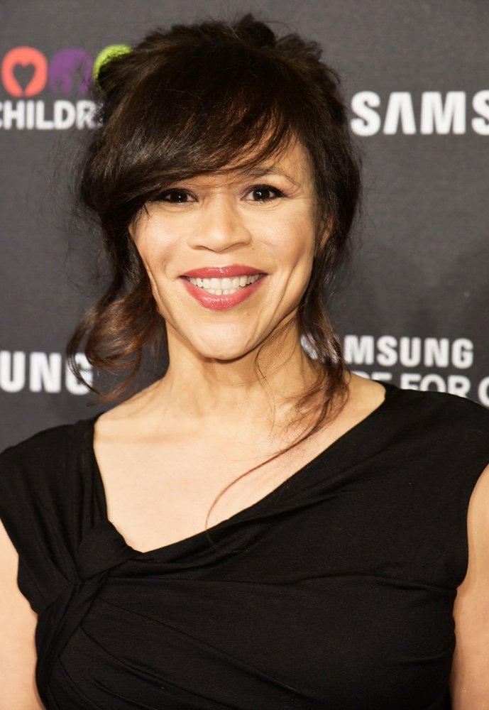 Rosie Perez Picture 33 - Samsung Hope for Children Gala 2015 - Red