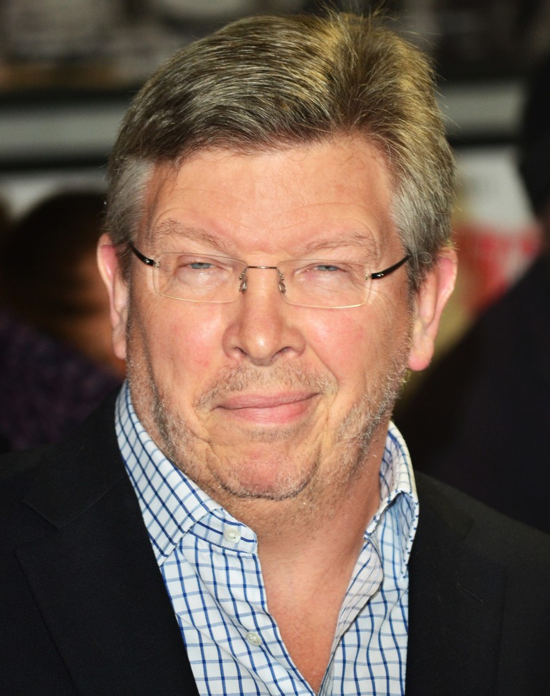 Ross Brawn Picture 1 - The World Premiere of The Class of 92 - Arrivals
