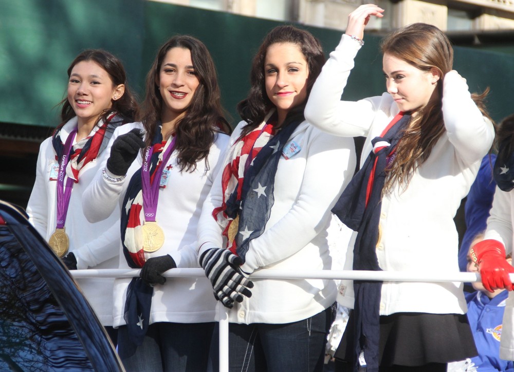 Jordyn Wieber