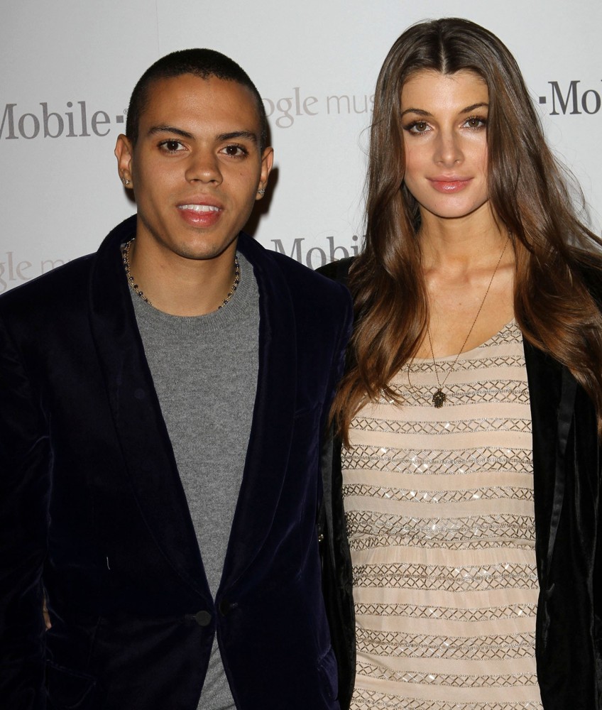 Celebrity Magenta Carpet Arrivals at The Launch Party for Google Music Available on T-Mobile