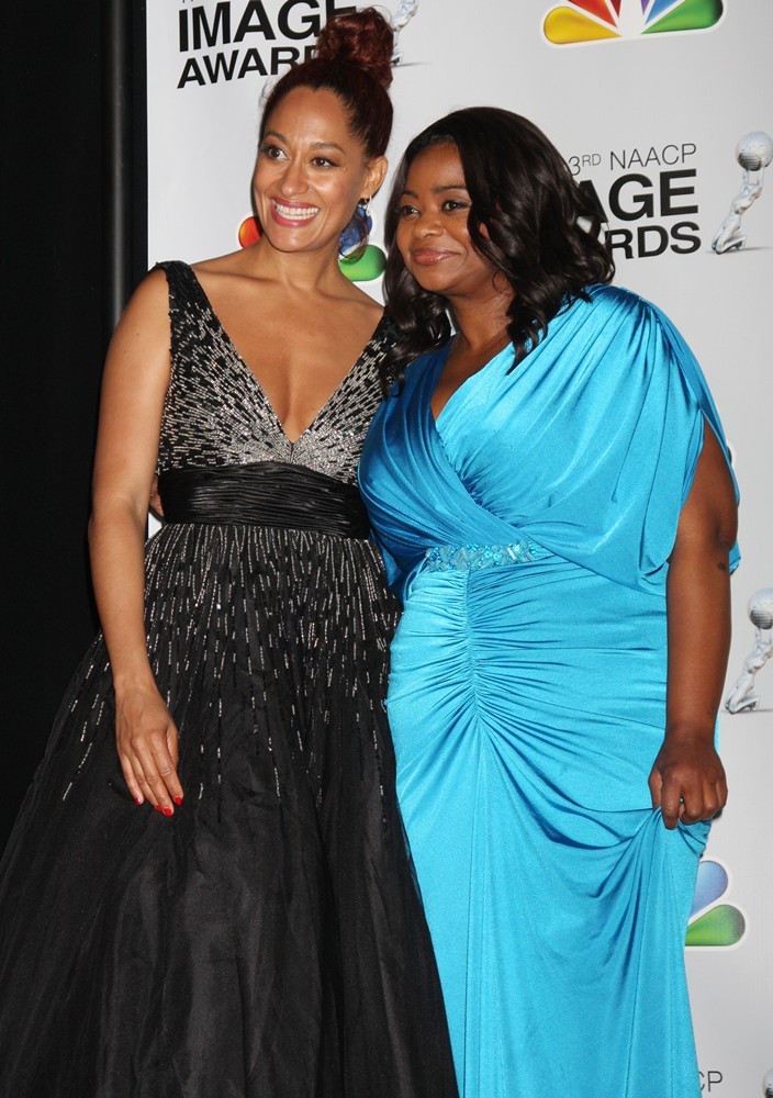 Octavia Spencer