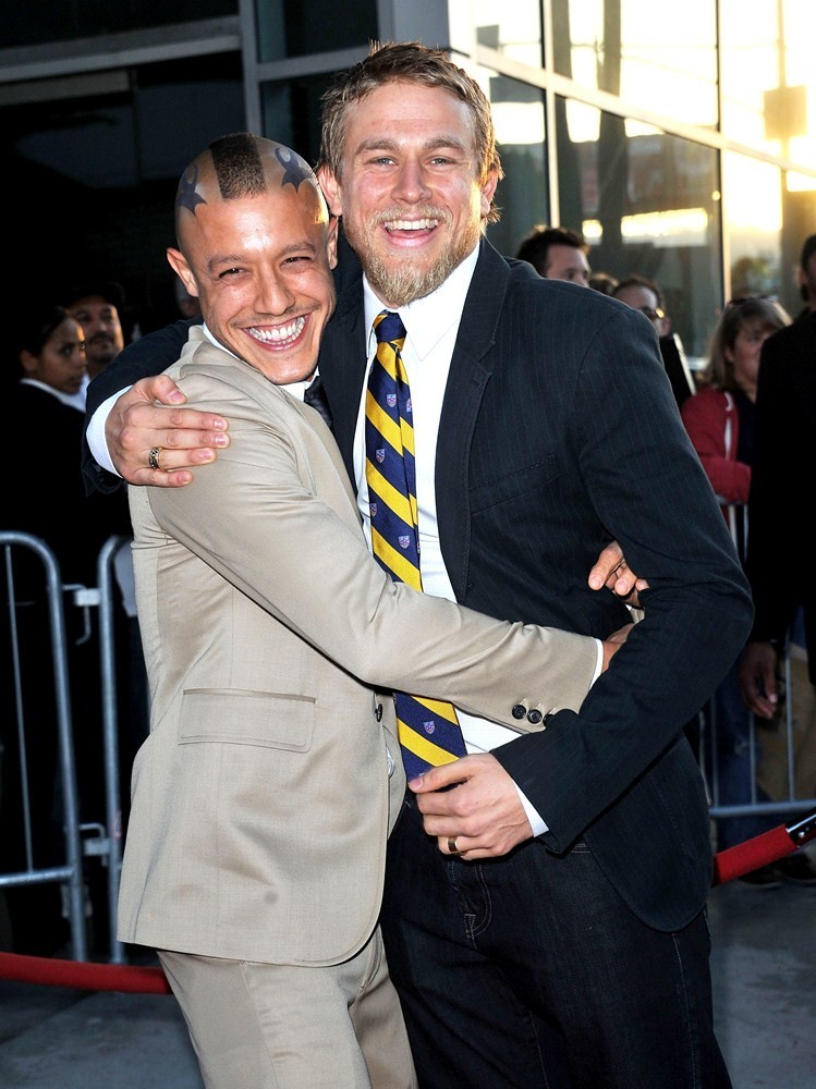 Charlie Hunnam