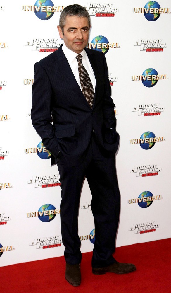 Rowan Atkinson
