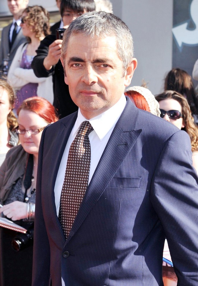 Rowan Atkinson - Gallery Colection