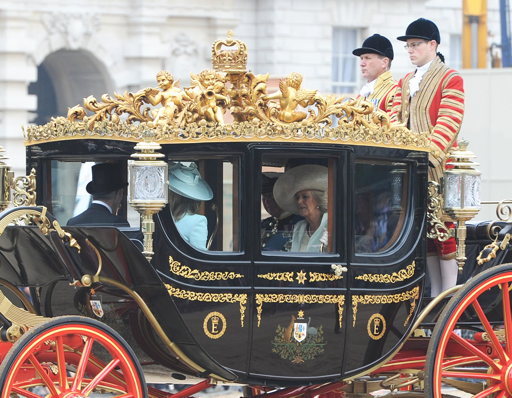 Camilla Parker Bowles