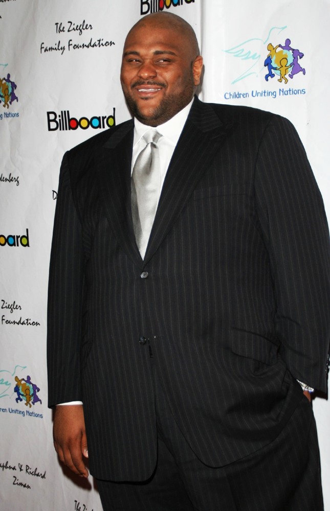 Ruben Studdard Picture 7 CUN Academy Awards Celebration Dinner and