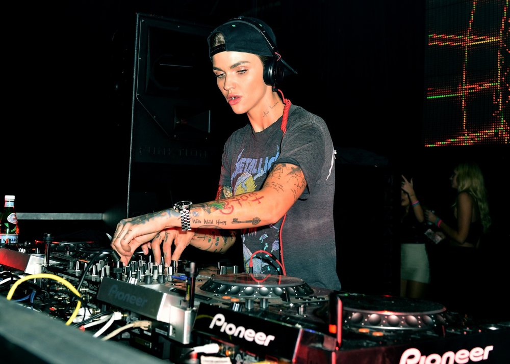 ruby rose music video ruby rose picture 49 ruby rose performs a dj set at ruby rose music video ruby rose picture 49 ruby rose performs a dj set at