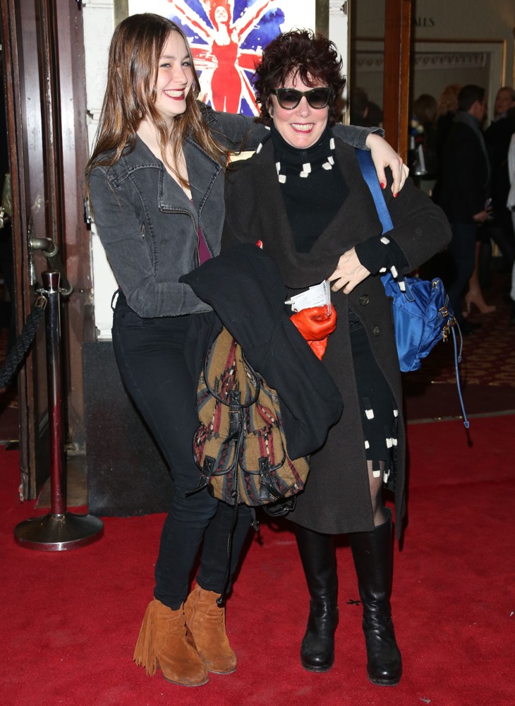 VIVA Forever Spice Girls The Musical - Arrivals