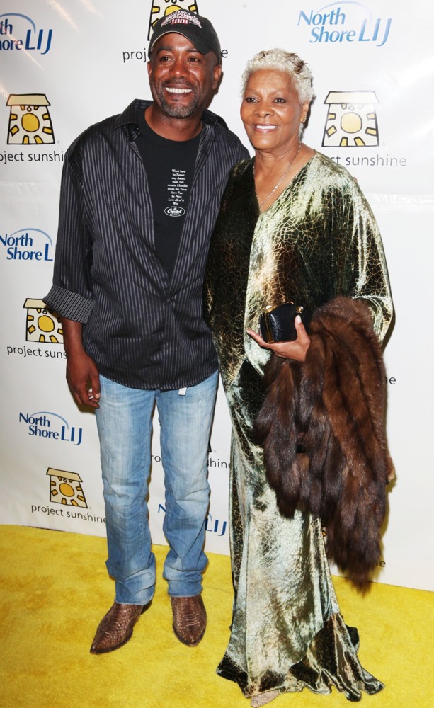 Dionne Warwick