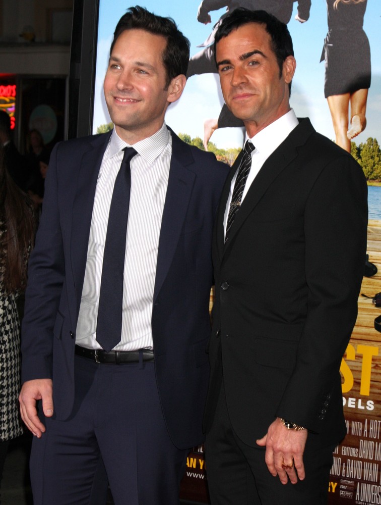 The Wanderlust World Premiere - Arrivals