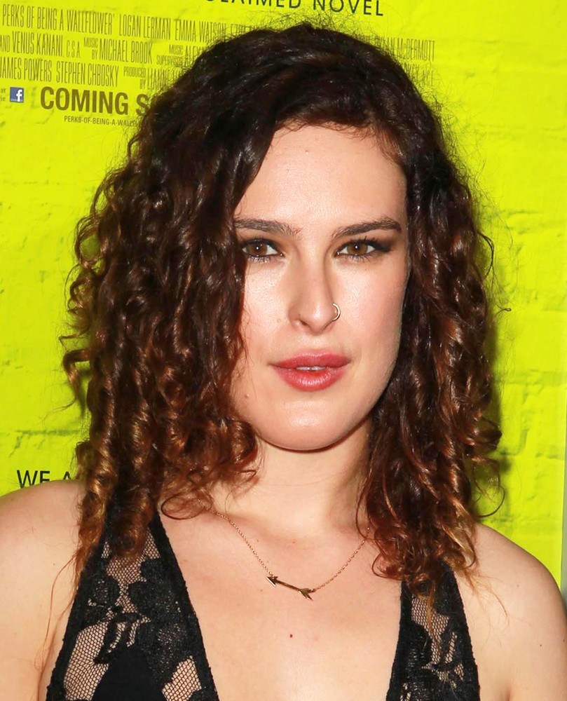 Rumer Willis Picture 54 - The Los Angeles Premiere of The Perks of