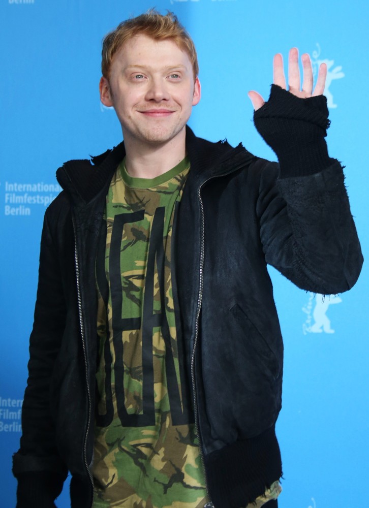 Rupert Grint