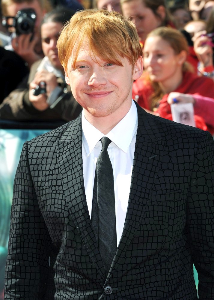 Rupert Grint - Picture Colection