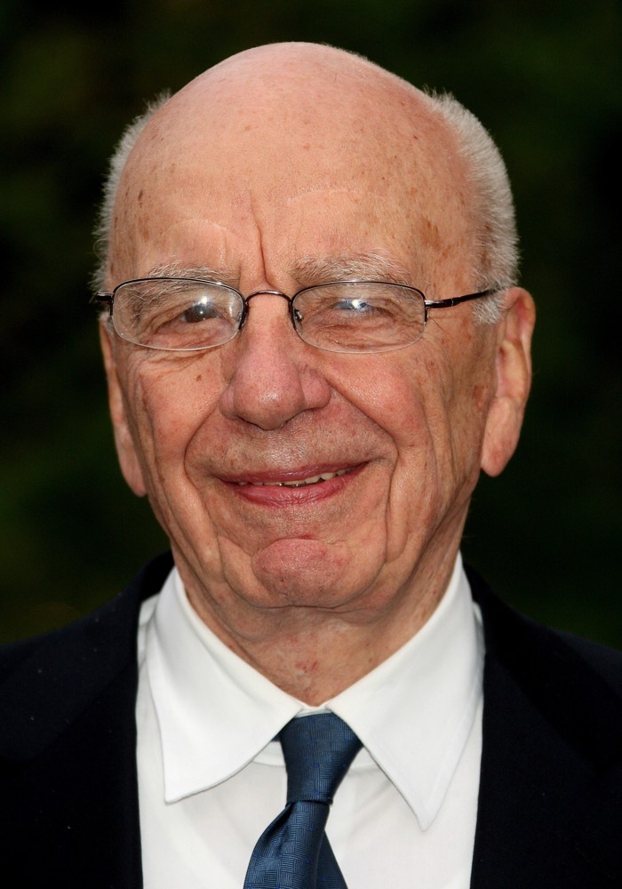 Rupert Murdoch net worth salary