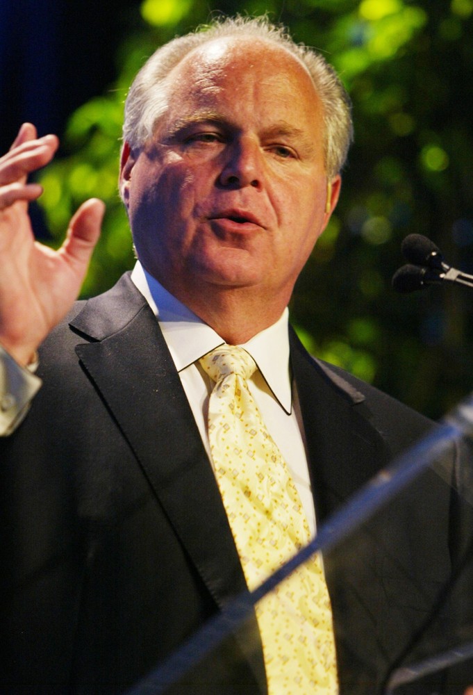 Rush Limbaugh