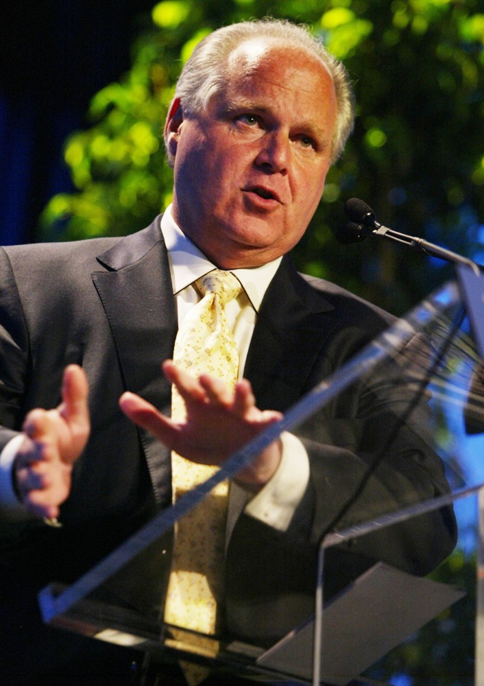 Rush Limbaugh
