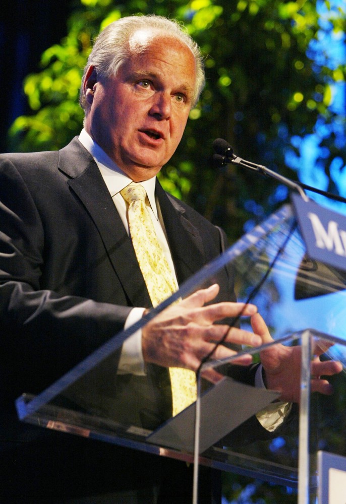 Rush Limbaugh