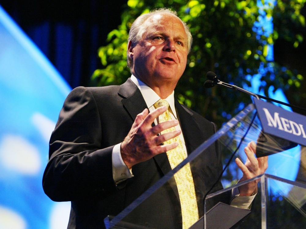 Rush Limbaugh