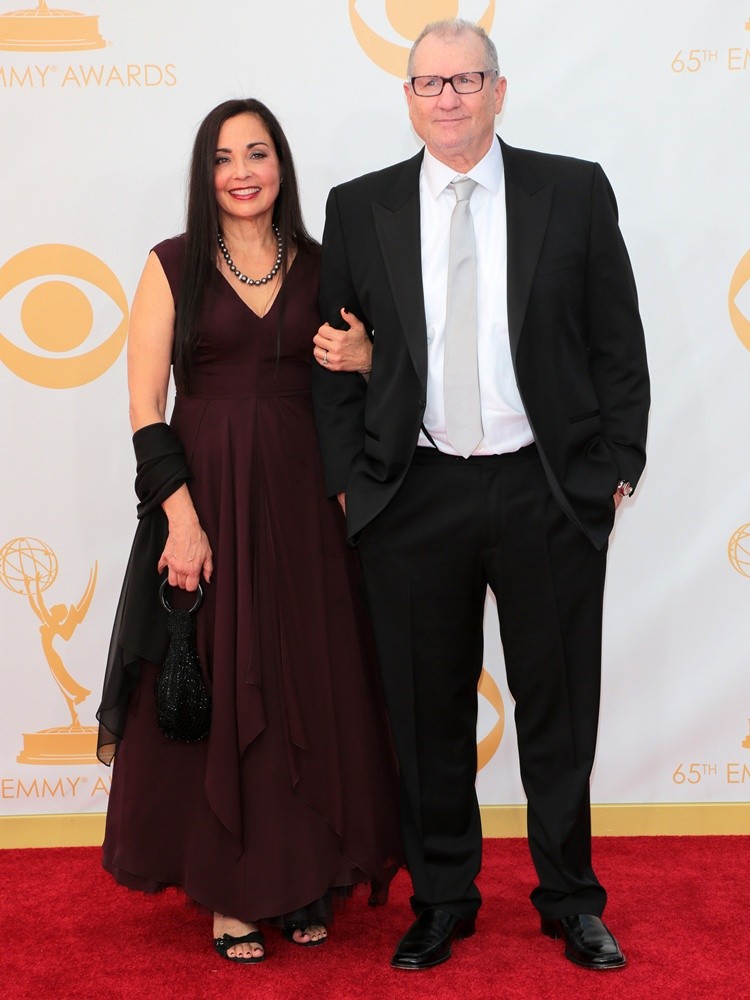 Catherine Rusoff Picture 10 65th Annual Primetime Emmy Awards Arrivals