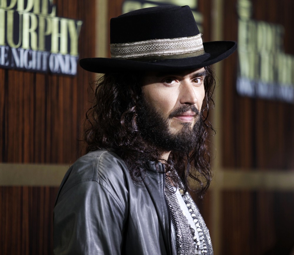 Russell Brand