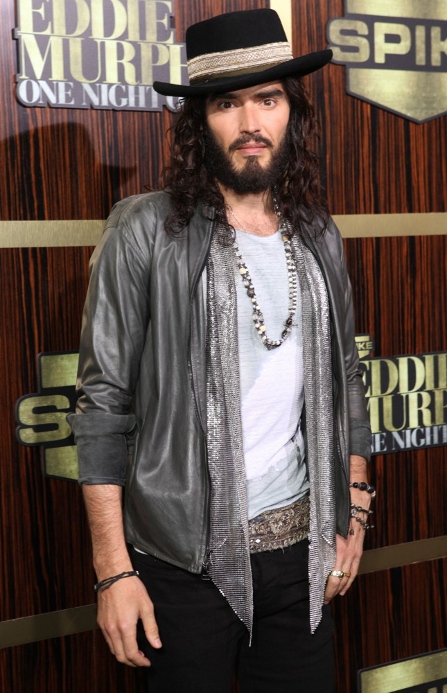 Russell Brand